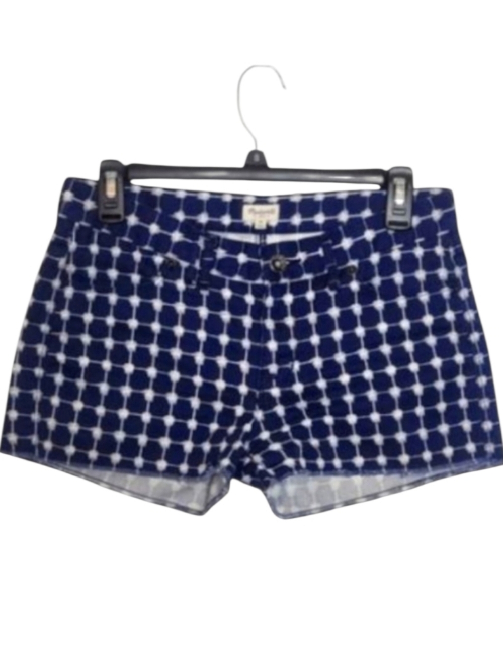 Madewell Patterned Shorts